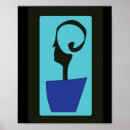 Suche nach mustard yellow poster Modern