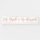 Recherche de mariage banderoles Moderne