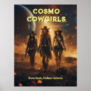 Recherche de cowgirl posters Sauvage