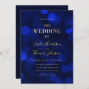 Recherche de saphir mariage invitations Élégant