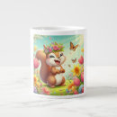 Recherche de écureuil mignon tasses Nature