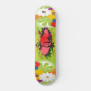 Recherche de charmant skateboards Fleurs