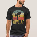 Recherche de bowling fan tshirts Bowler