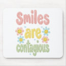 Recherche de sourire tapis souris Positivité