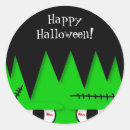 Recherche de frankenstein autocollants Illustration