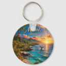 Recherche de maui porteclés Hawaï
