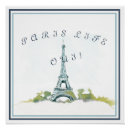 Suche nach paris aquarell poster Eiffelturm