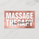 Recherche de thérapie de massage cartes visite Beauté