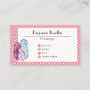 Recherche de party mini cartes visite Minimaliste