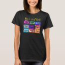 Recherche de cassette tape tshirts Bande