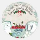Recherche de vintage noël autocollants Cuisine