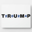 Recherche de donald plaques Tromper