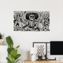 Recherche de day of the dead posters Mexican