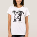 Suche nach hundezucht tshirts Silhouette
