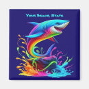 Recherche de créatures magnets Vacances