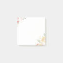 Recherche de floral post its École