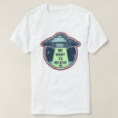 Recherche de ovni hommes tshirts Vaisseau spatial