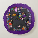 Recherche de halloween cat coussins Octobre