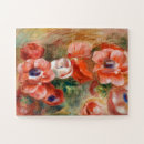 Suche nach renoir puzzle Blume