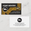 Suche nach bewegungen visitenkarten Transport