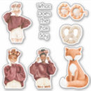 Suche nach lustige fuchs aufkleber Orange