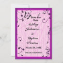 Recherche de silhouette papillon invitations Violet