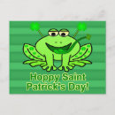 Suche nach lustiger frosch karten Irisch