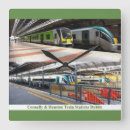 Suche nach bahnhof wanduhren Transport