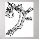 Recherche de violoncelle posters Note musicale