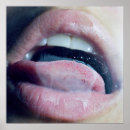 Recherche de bouche posters Lèvres