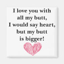 Recherche de le plus doux magnets Amour