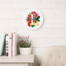 Suche nach l wanduhren Monogramm