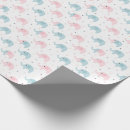 Recherche de éléphant papier cadeau Rose