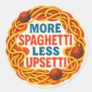 Suche nach spaghetti aufkleber Lustig