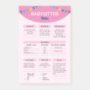 Suche nach babysitter poster Babysitting
