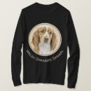 Recherche de spaniel tshirts Chien