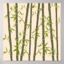 Suche nach bambus blätter poster Bamboo