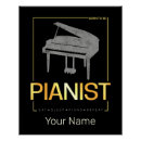 Recherche de pianist posters Musicien
