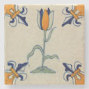 Recherche de delft dessous de verres Rustique
