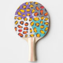 Recherche de faune raquettes ping pong Exotique