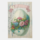 Recherche de oeuf pâques cuisine linges Fleurs