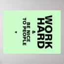 Recherche de hard work posters Motivational
