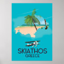 Suche nach skiathos poster Insel
