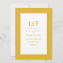 Recherche de cadran invitations Classique