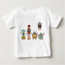 Suche nach roboter tshirts für kinder