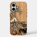 Recherche de hokusai iphone coques Océan