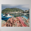 Suche nach bojen poster Hafen