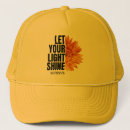 Recherche de lumière casquettes Bible