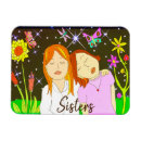 Recherche de femmes de papillon magnets Fleurs