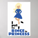 Recherche de chaussure posters Princesse